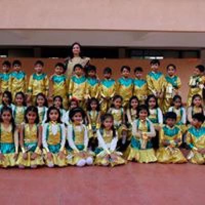 The Enchanting Escapade - Annual Concert 2018-19