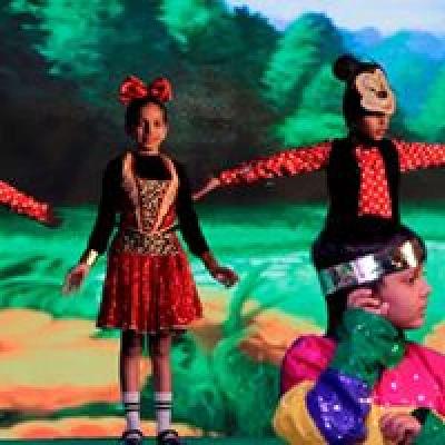The Enchanting Escapade - Annual Concert 2018-19