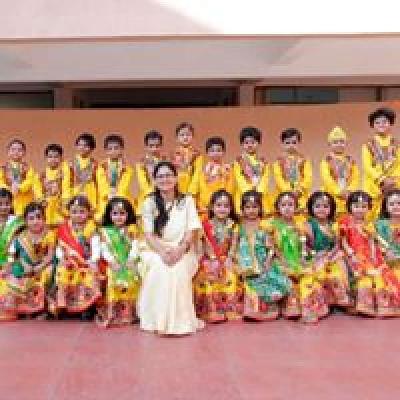 The Enchanting Escapade - Annual Concert 2018-19