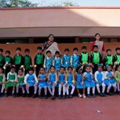 The Enchanting Escapade - Annual Concert 2018-19
