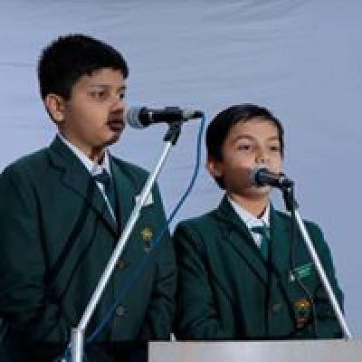 The Enchanting Escapade - Annual Concert 2018-19