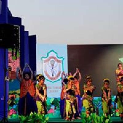 The Enchanting Escapade - Annual Concert 2018-19