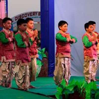 The Enchanting Escapade - Annual Concert 2018-19