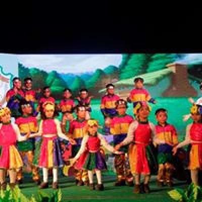 The Enchanting Escapade - Annual Concert 2018-19