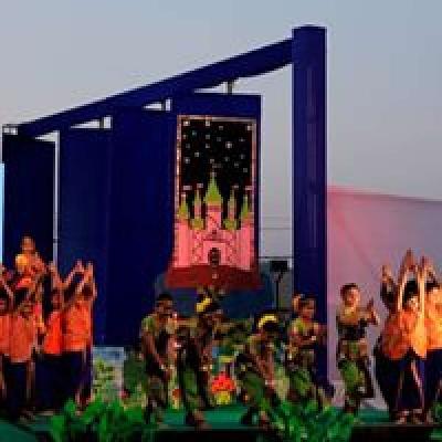 The Enchanting Escapade - Annual Concert 2018-19