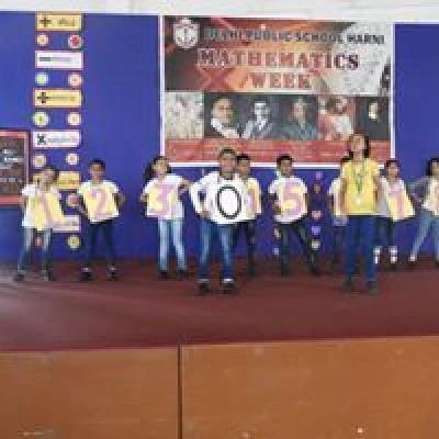 Mathematics Week 2018