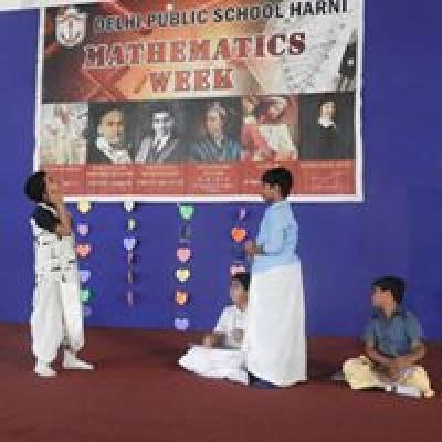 Mathematics Week 2018