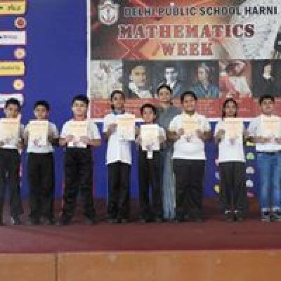 Mathematics Week 2018