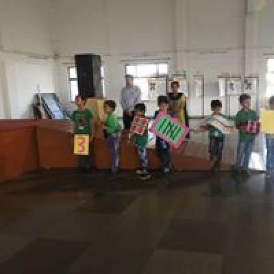 Mathematics Week 2018