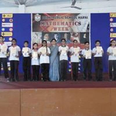 Mathematics Week 2018