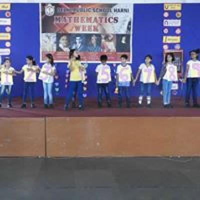 Mathematics Week 2018