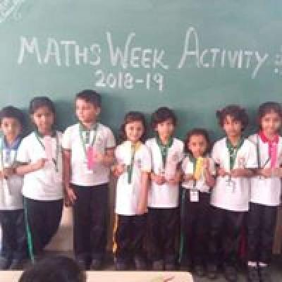 Mathematics Week 2018