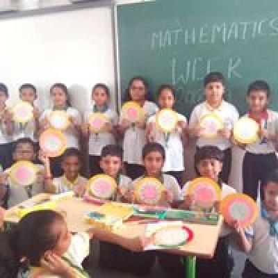 Mathematics Week 2018
