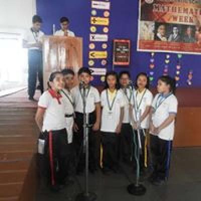 Mathematics Week 2018