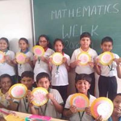 Mathematics Week 2018