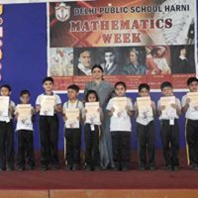 Mathematics Week 2018