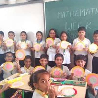 Mathematics Week 2018