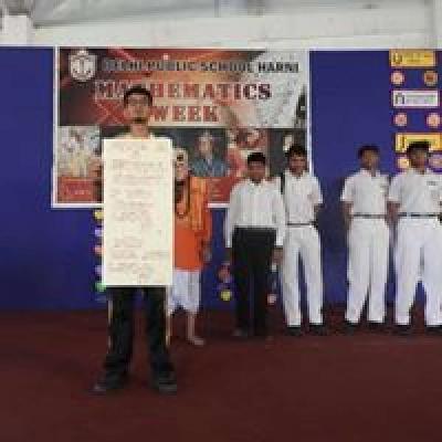 Mathematics Week 2018
