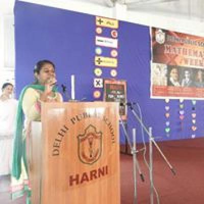 Mathematics Week 2018