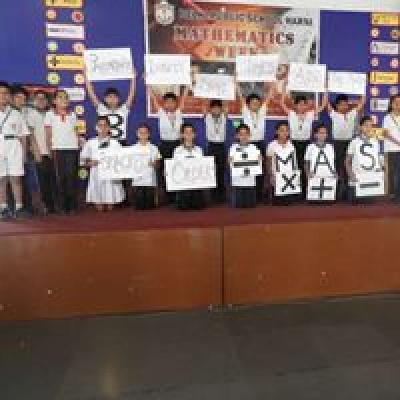 Mathematics Week 2018