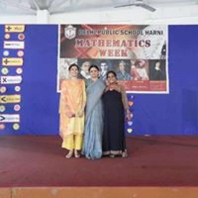 Mathematics Week 2018