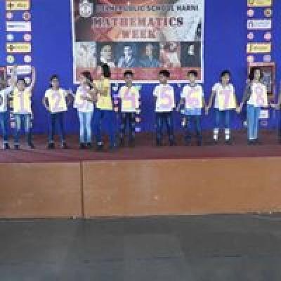 Mathematics Week 2018