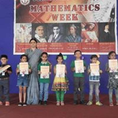 Mathematics Week 2018
