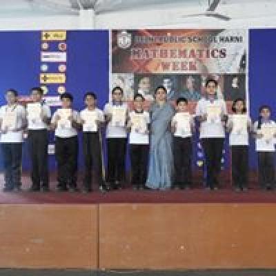 Mathematics Week 2018