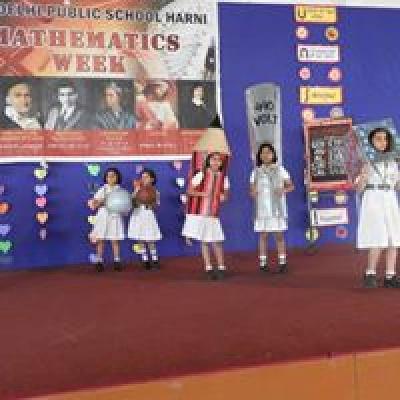 Mathematics Week 2018