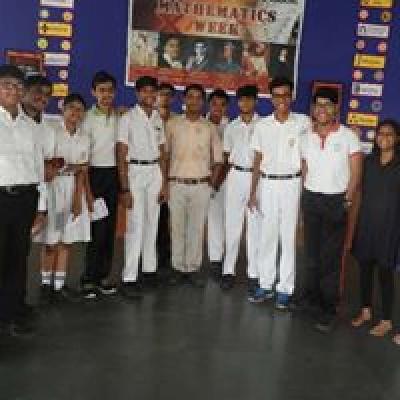 Mathematics Week 2018