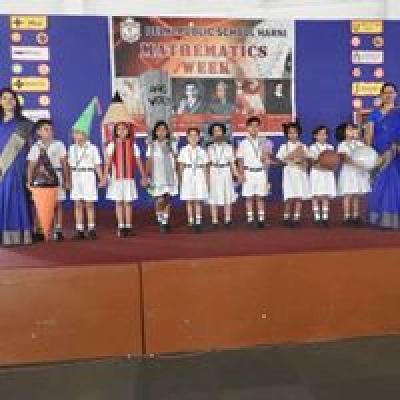 Mathematics Week 2018