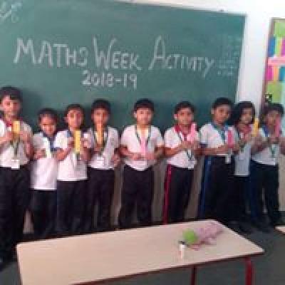 Mathematics Week 2018