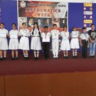 Mathematics Week 2018