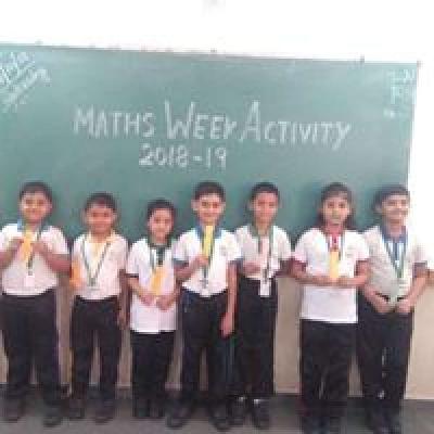 Mathematics Week 2018