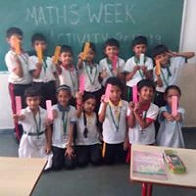 Mathematics Week 2018