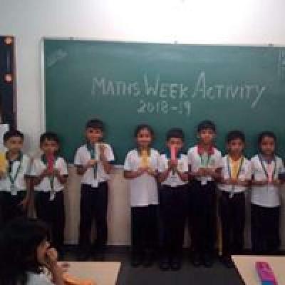 Mathematics Week 2018