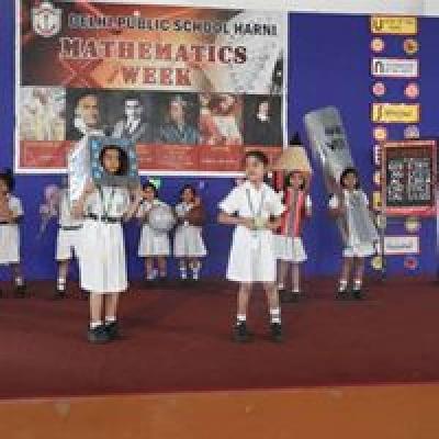 Mathematics Week 2018