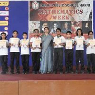 Mathematics Week 2018