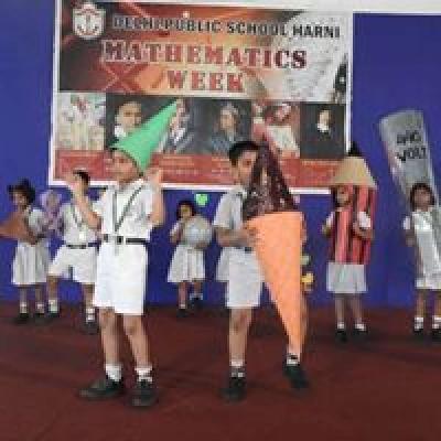 Mathematics Week 2018