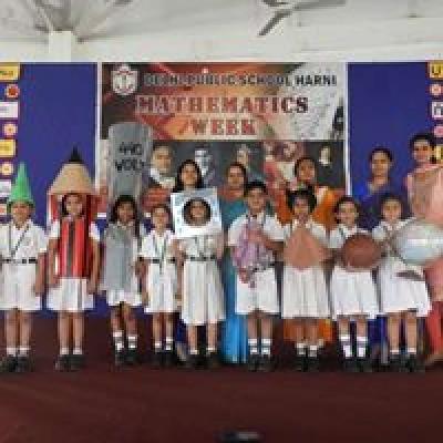 Mathematics Week 2018
