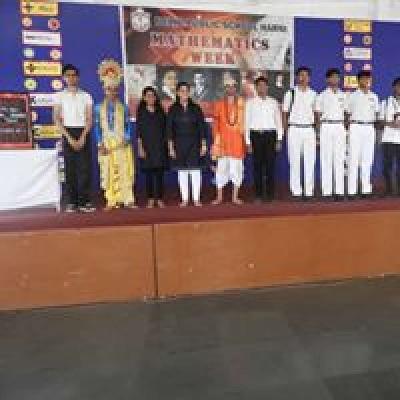 Mathematics Week 2018