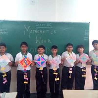 Mathematics Week 2018