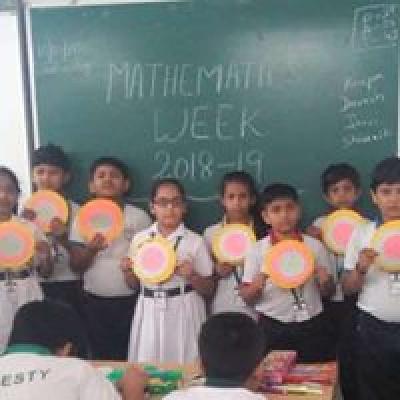 Mathematics Week 2018