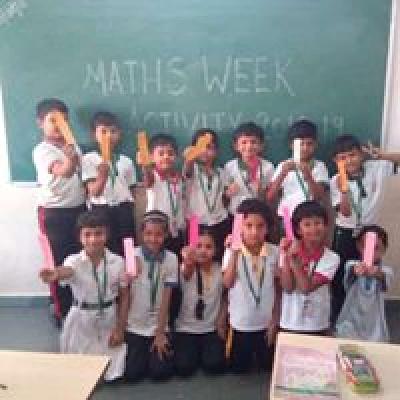 Mathematics Week 2018