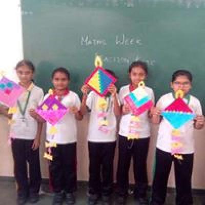 Mathematics Week 2018