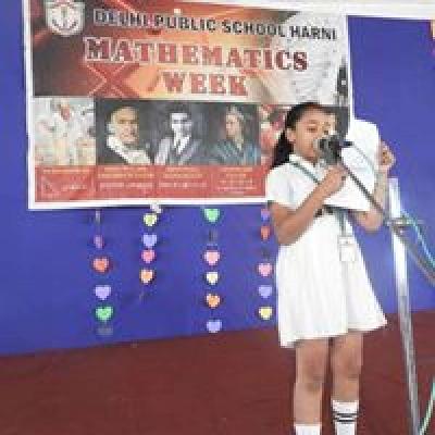 Mathematics Week 2018