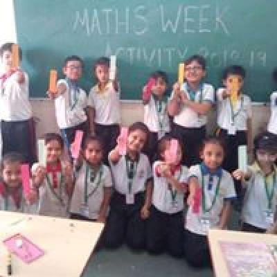 Mathematics Week 2018
