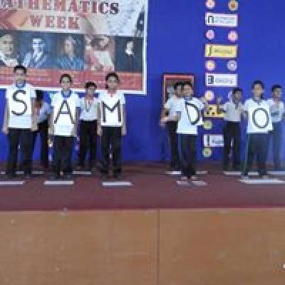 Mathematics Week 2018