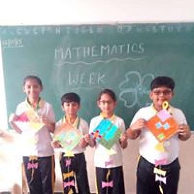 Mathematics Week 2018