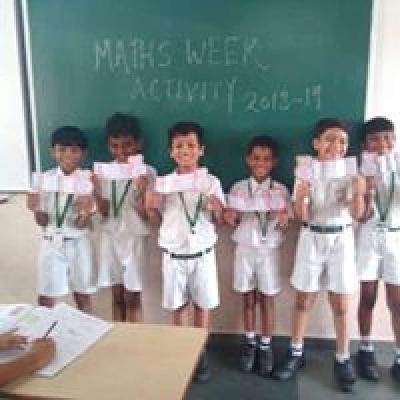 Mathematics Week 2018